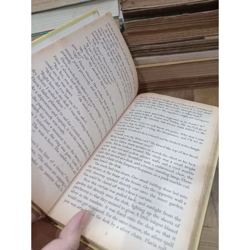 The roman mysteries: The thieves of ostia - Caroline Lawrence 787505