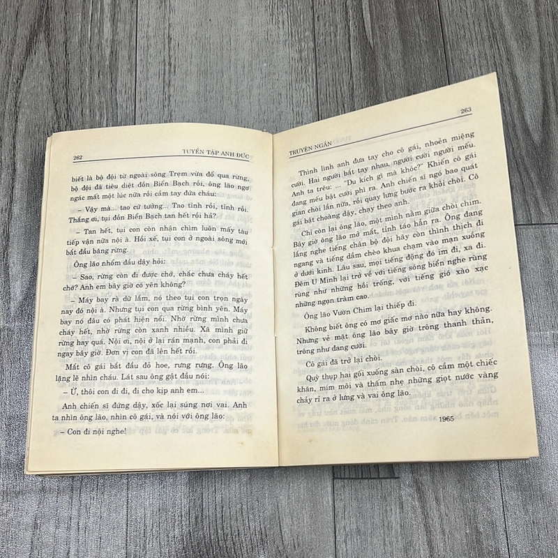 Tuyển tập Anh Đức. bộ 2 tập. 2a1 521719