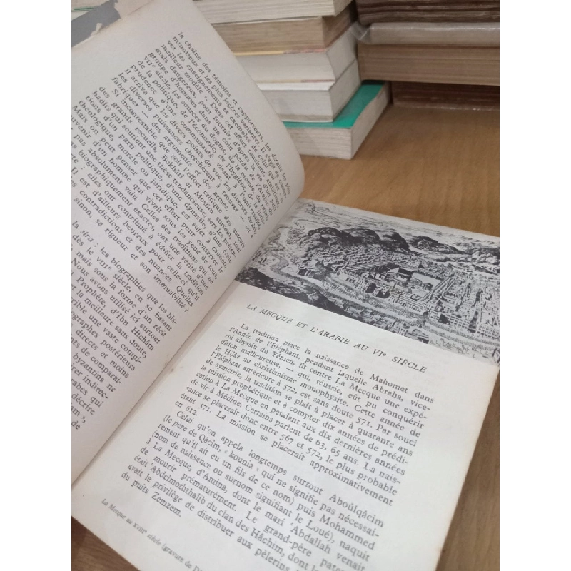 Mahomet: Et la tradition islamique - Émile Dermenghem 559766