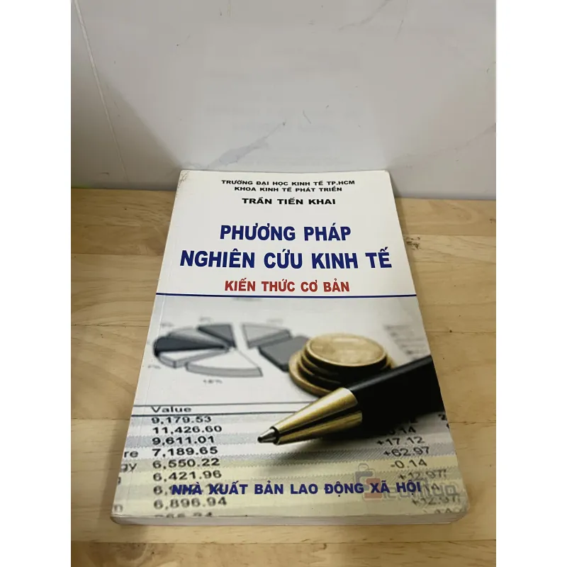 Phương pháp nghiên cứu kinh tế 1041979