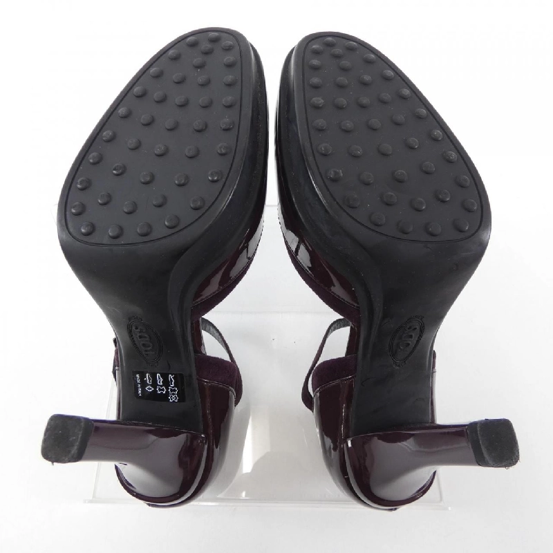 【Khuyến mãi】Giày cao gót TOD'S 664873