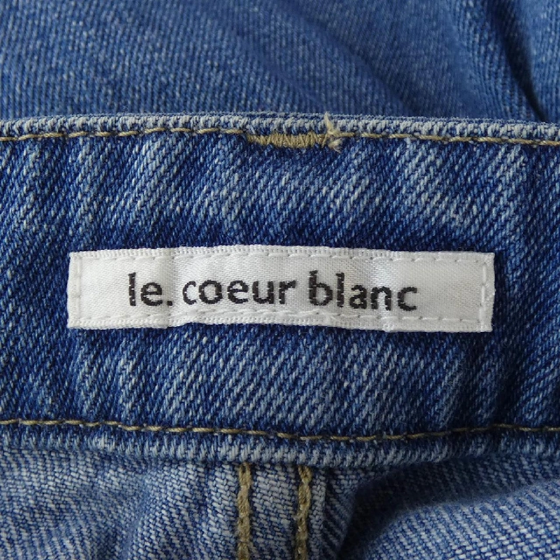 jeans le coeur blanc - Hàng hiệu Authentic 822828