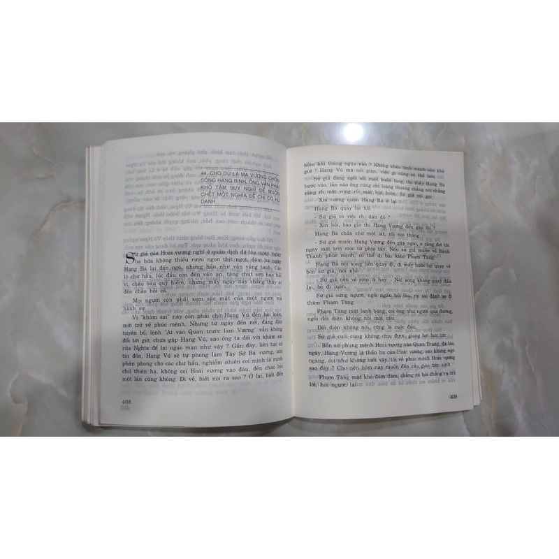 LỬA THIÊU CUNG A PHÒNG.
Tác giả: Tương Nghị.
Người dịch: Nguyễn Đắc Thanh 335716