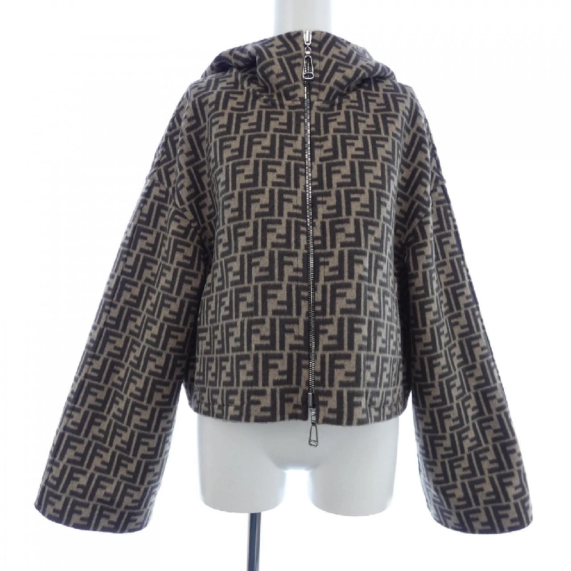 Áo khoác FENDI 635168