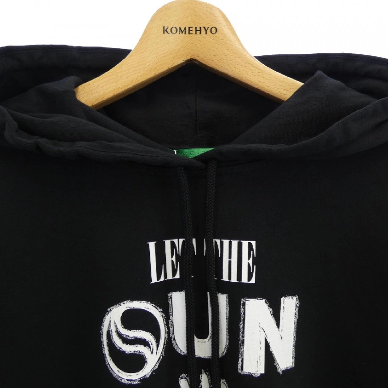 Áo khoác nỉ Sunshine của STELLA MCCARTNEY 633002