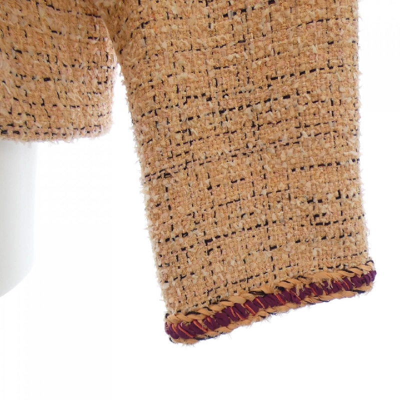 【Mã giảm giá】Áo khoác CHANEL 635789