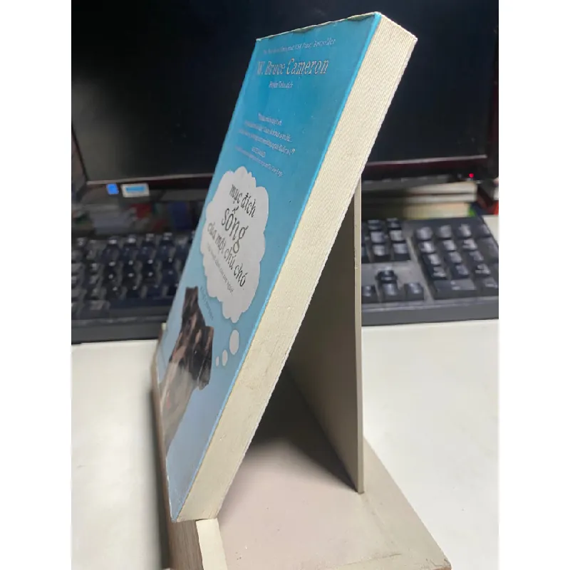 Mục Đích Sống Của Một Chú Chó - W Bruce Cameron 442137
