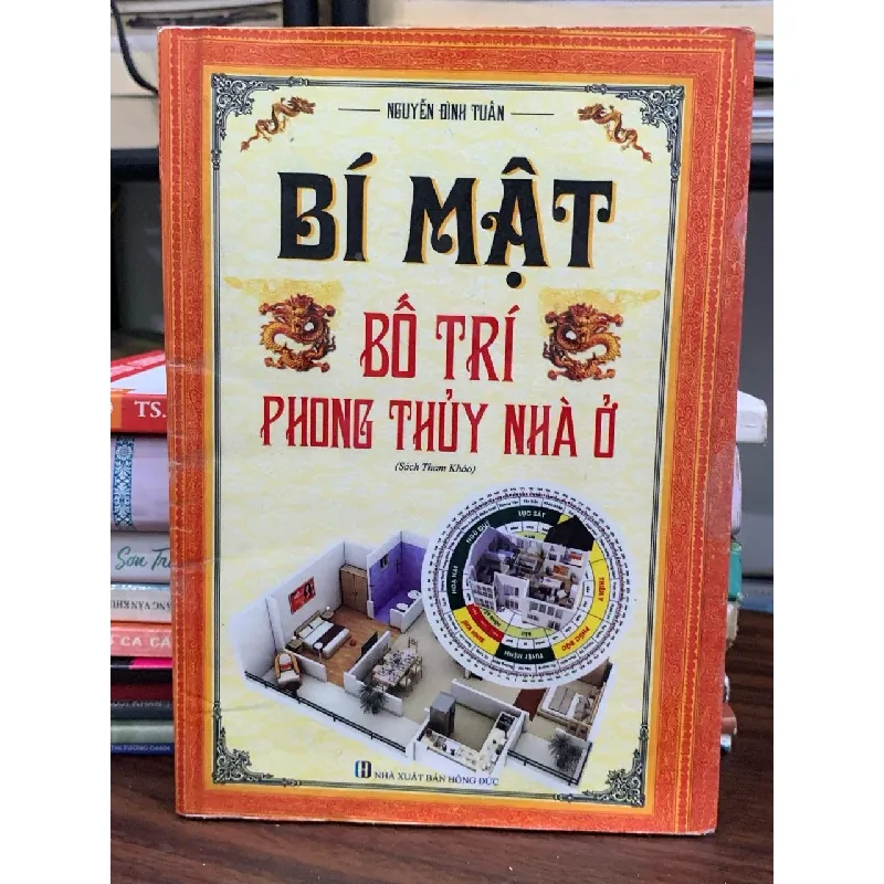 Bố trí phong thủy nhà ở – Nguyễn Đình Tuấn 591631