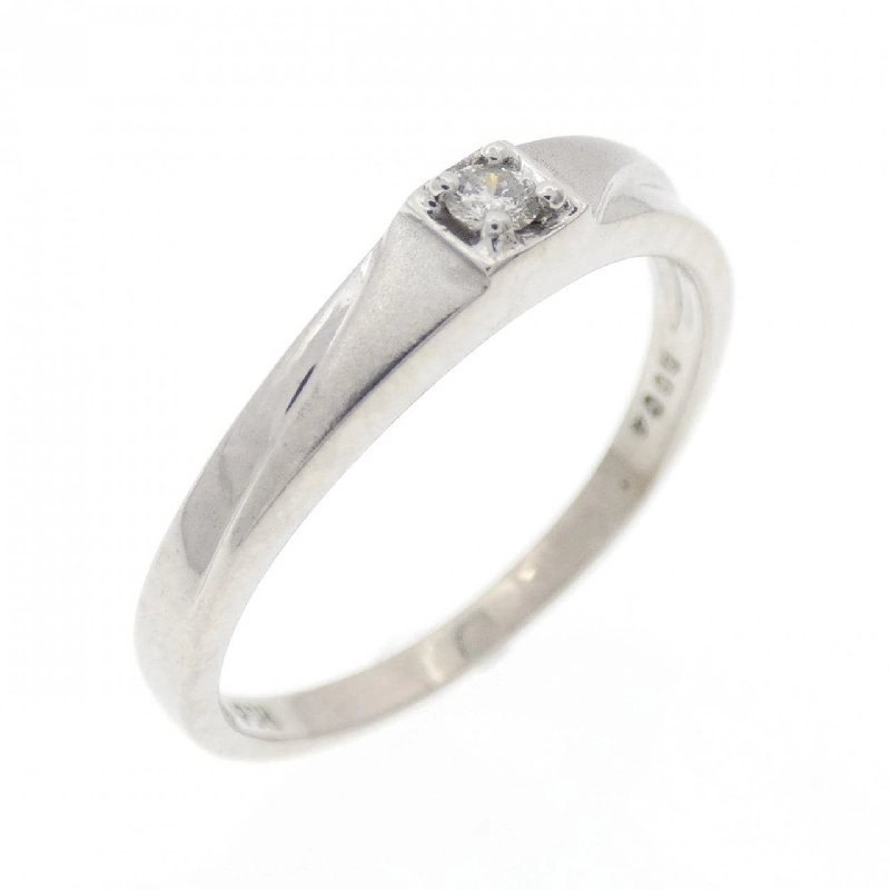 Nhẫn kim cương PT900 0.04CT - Hàng hiệu Authentic 853857