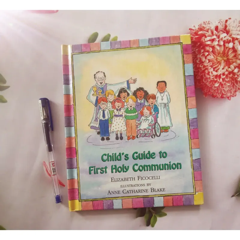 Child's Guide to First Holy Communion 1002150