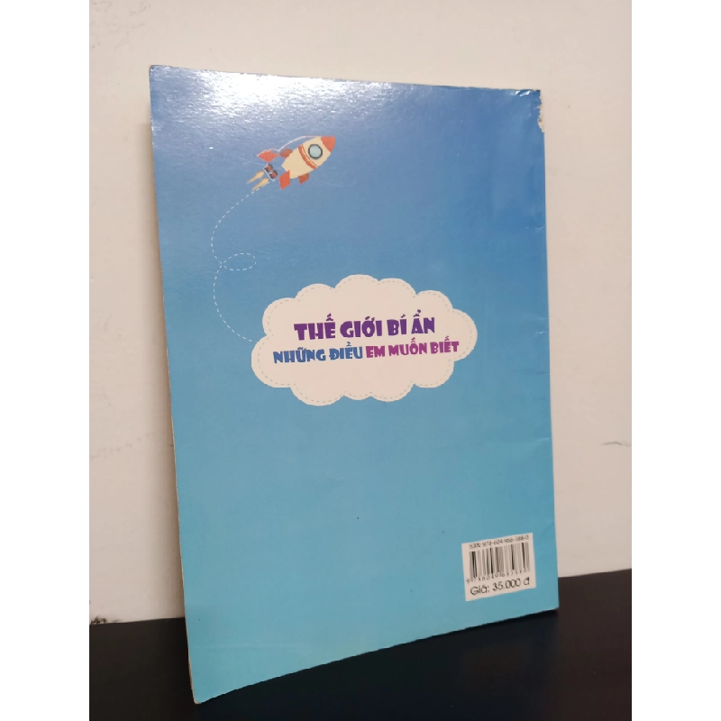 Thế Giới Bí Ẩn - Những Điều Em Muốn Biết (2018) - Hà Thị Anh Mới 90% HCM.ASB0602 341158
