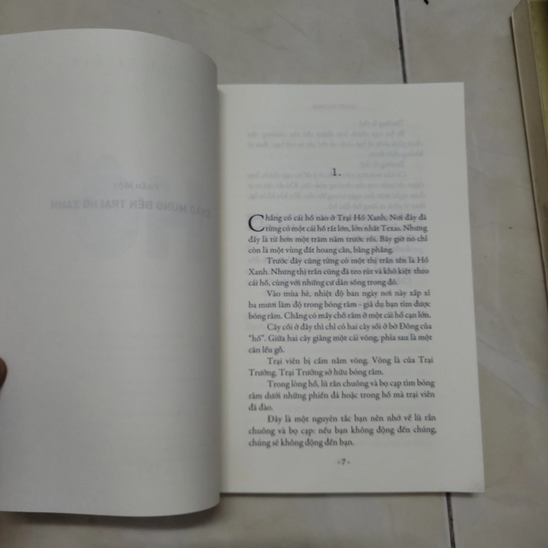 Truyện ngắn Hố 453324