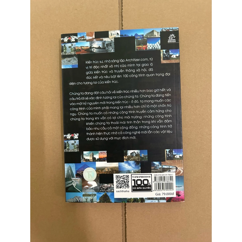Tương lai của kiến trúc 478300