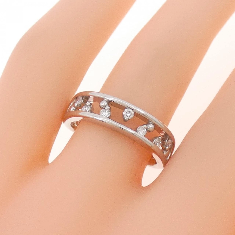 Nhẫn kim cương K18WG 0.15CT - Hàng hiệu chính hãng 849919