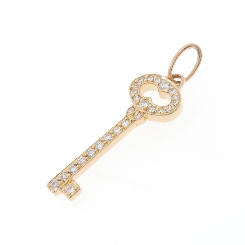 Tiffany Vintage Oval Key Mini Pendant - Hàng hiệu Authentic 845800