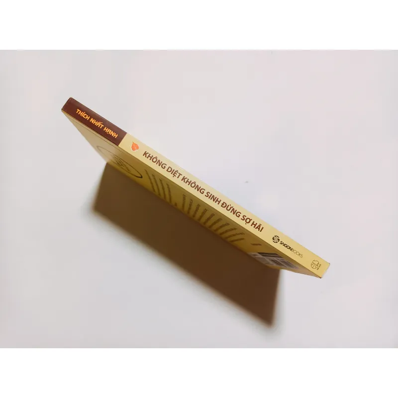 Không Diệt Không Sinh Đừng Sợ Hãi - Thích Nhất Hạnh 761932