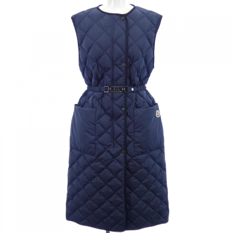 Áo vest lông vũ MONCLER BUTOR 631215