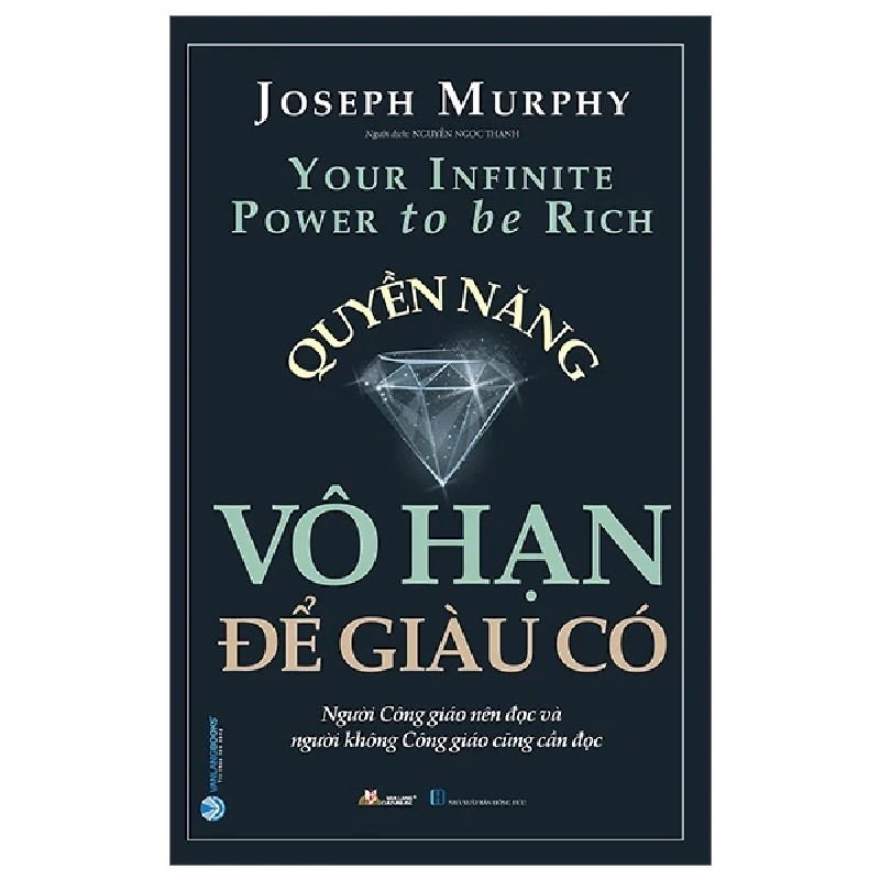 Quyền Năng Vô Hạn Để Giàu Có - Joseph Murphy 180926