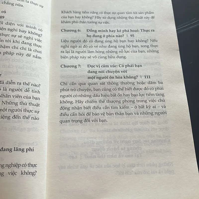 [tâm lý học] Đọc vị bất kỳ ai để không bị lừa dối và lợi dụng 1030037