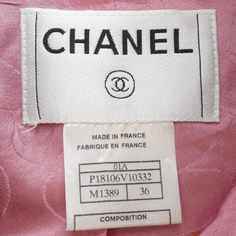 【Mã giảm giá】【Cổ điển】Áo khoác CHANEL 642352