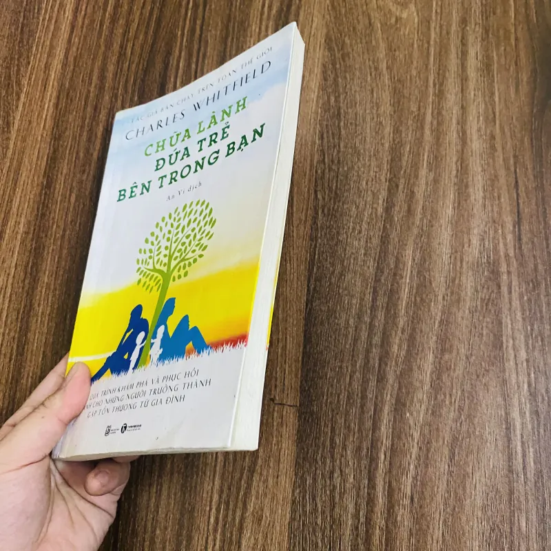 Chữa lành đứa trẻ trong bạn 974306