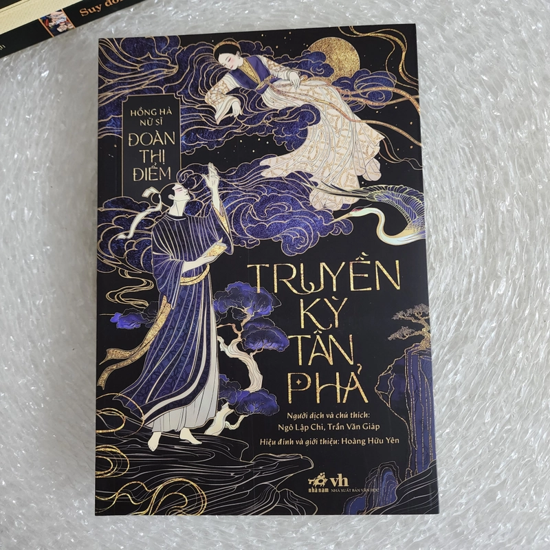 Truyền kỳ tân phả | Đoàn Thị Điểm 527520