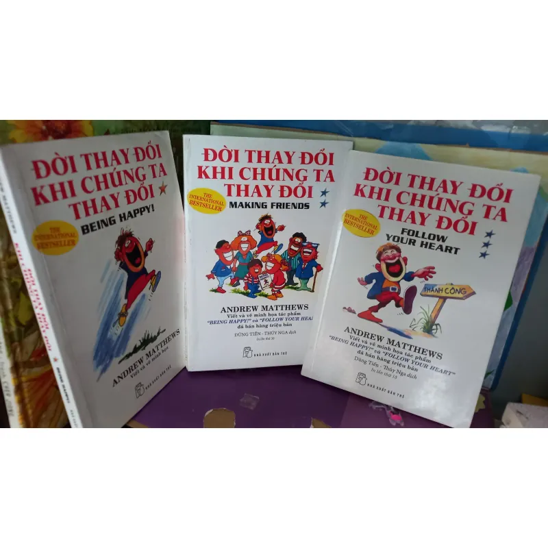 Đời thay đổi khi ta thay đổi 1.2.3 1002076