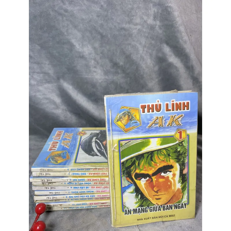 Thủ Lĩnh AK 604463