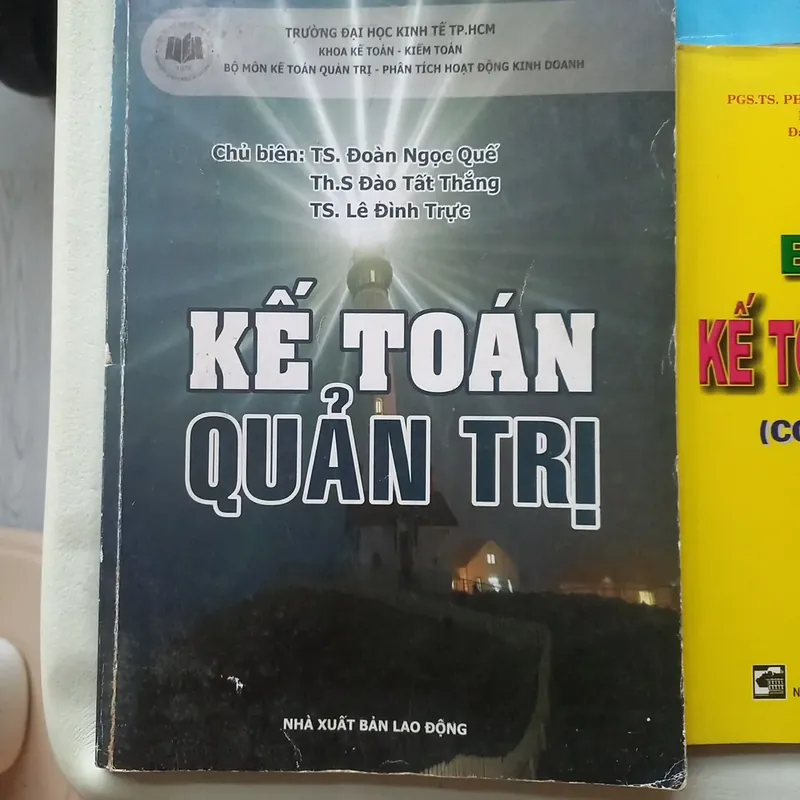 Combo sách giáo trình kinh tế - kế toán - quản trị 734641