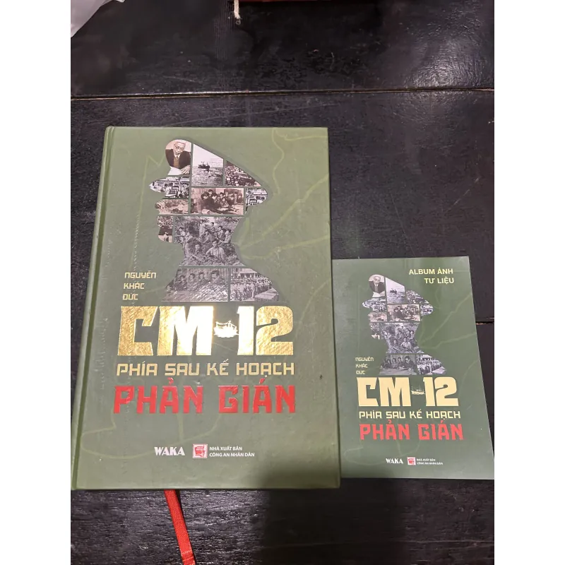 CM 12 Phía sau kế hoạch phản gián 1023565