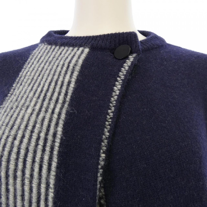 HERMES 67-7709 Áo khoác dài - Hàng hiệu Chính hãng 773452