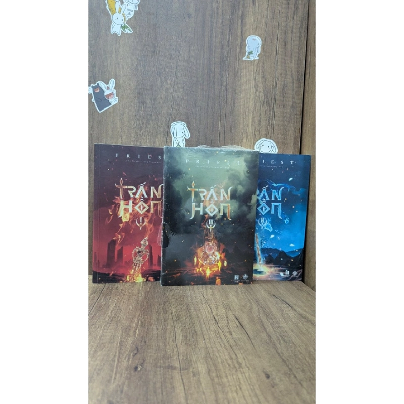 Trấn Hồn - Priest 1011397