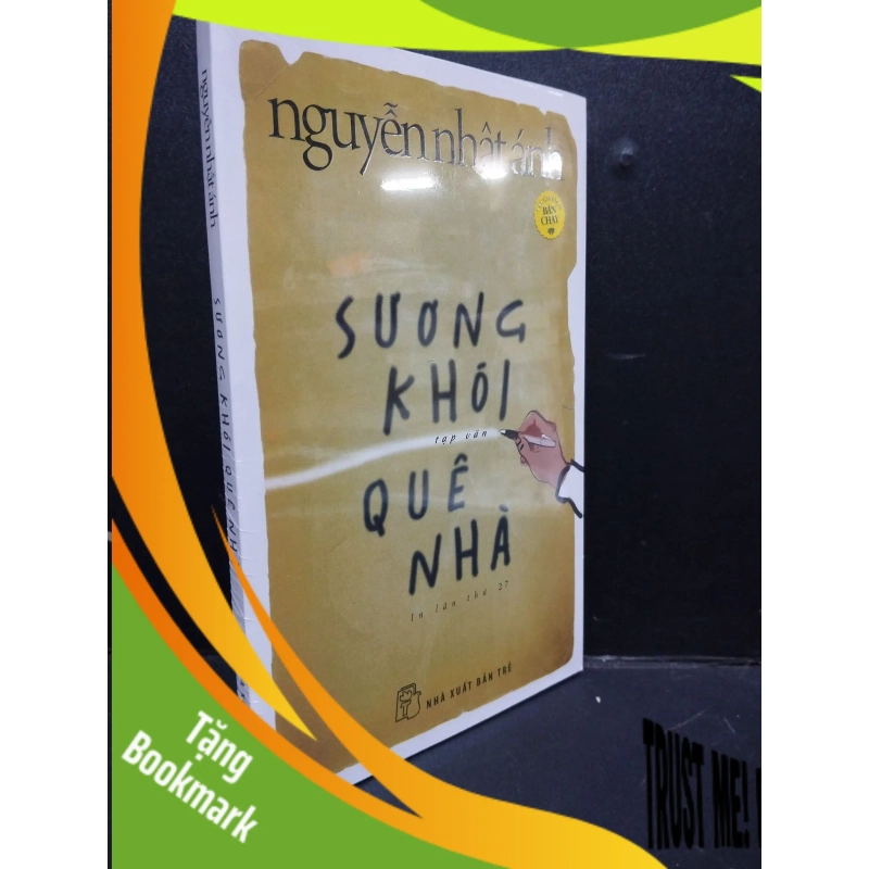 (TẶNG BOOKMARK) Sương Khói Quê Nhà Nguyễn Nhật Ánh mới 100% RBKQ7-0106 văn học 952178