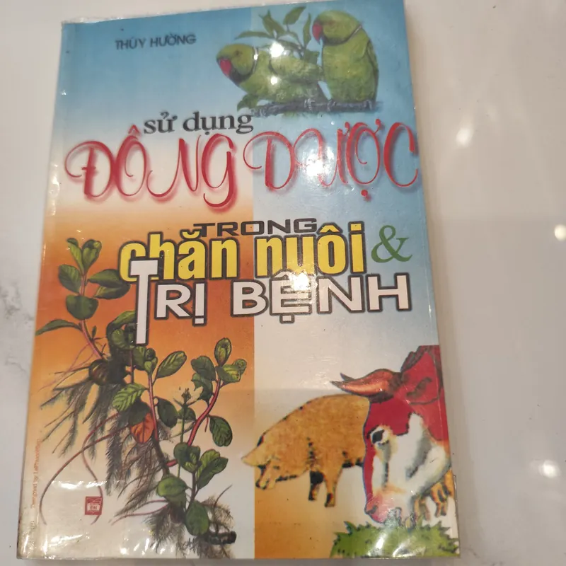 Sử dụng đông dược trong chăn nuôi & trị bệnh  575494