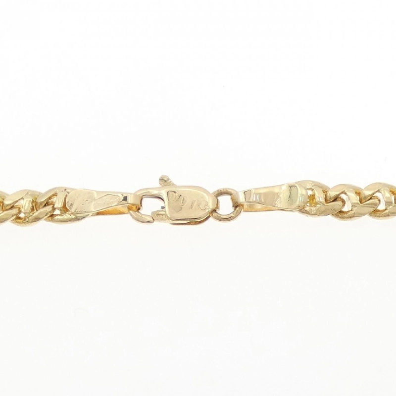 K18YG Vòng tay đá màu - Hàng hiệu Chính hãng 873053