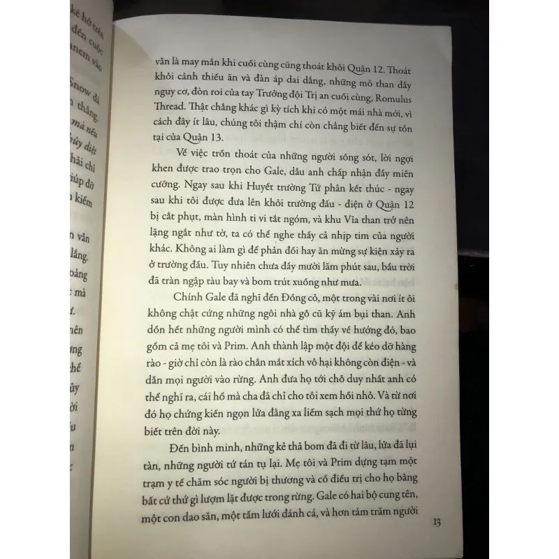 Húng nhại - Suzanne Collins 1027769