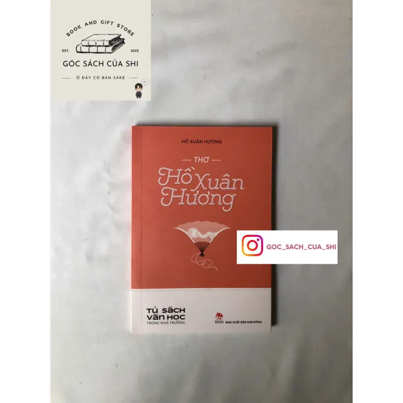 Thơ Hồ Xuân Hương 758445