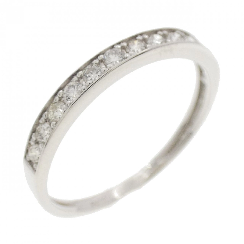 Nhẫn kim cương PT950 Half Eternity 0.20CT - Hàng hiệu Authentic 848824