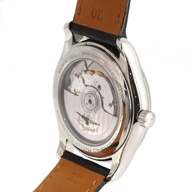 Bộ sưu tập Longines Master L2.843.4.63.2 SS tự động - Hàng hiệu Chính hãng 881229