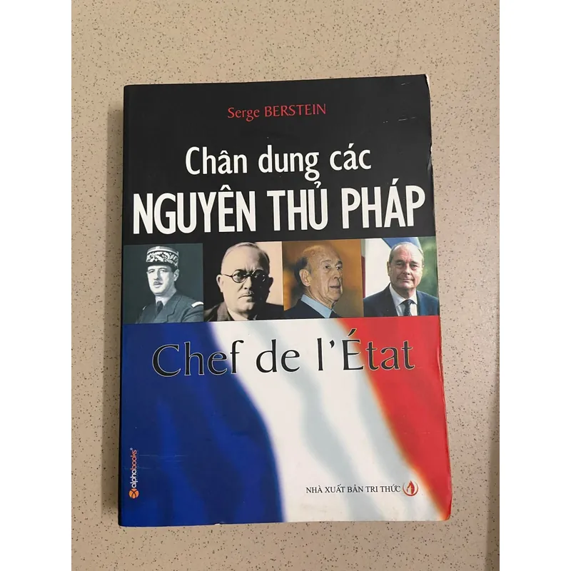 Chân Dung Các Nguyên Thủ Pháp 594698