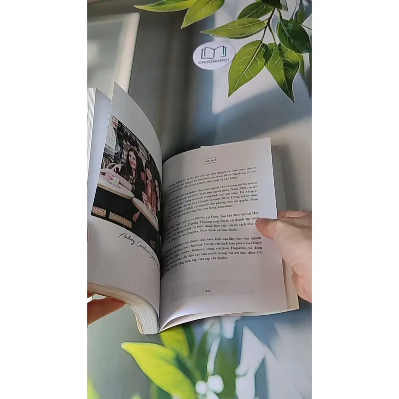 Sống như người Paris - Anne Berest 607727