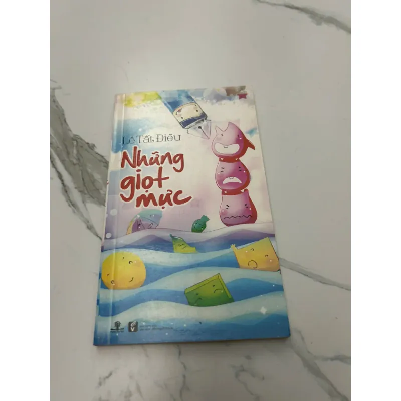 Những giọt mực - LÊ TẤT ĐIỀU 607888