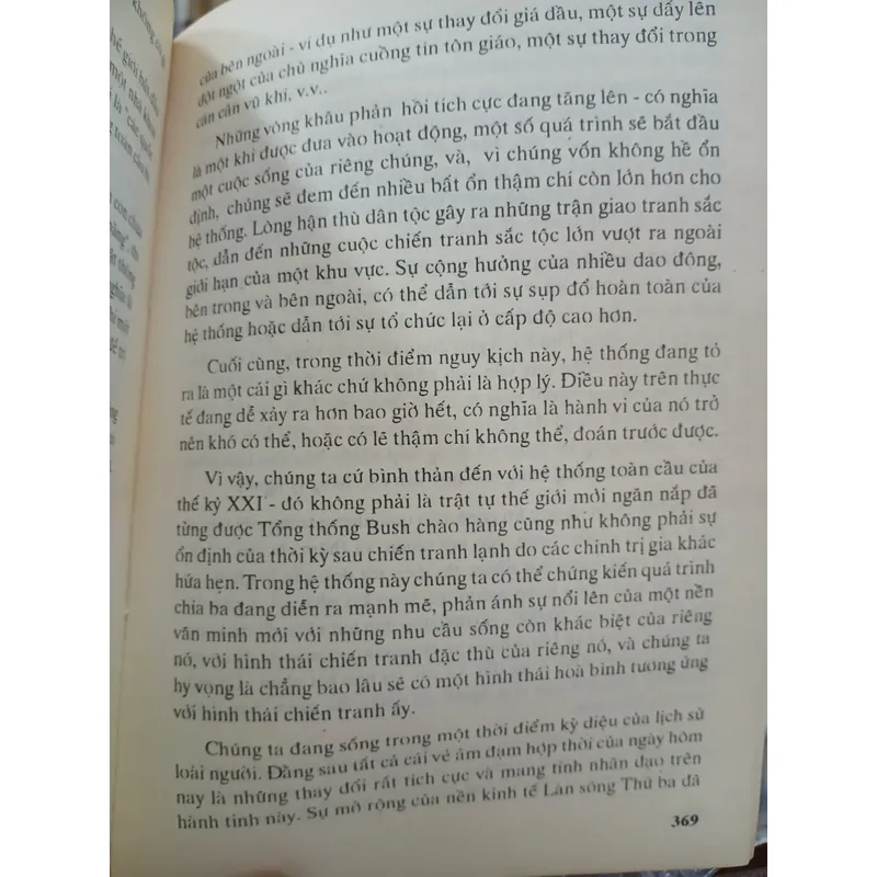 CHIẾN TRANH VÀ CHỐNG CHIẾN TRANH - ALVIN VÀ HEIDI TOFFLER 731559