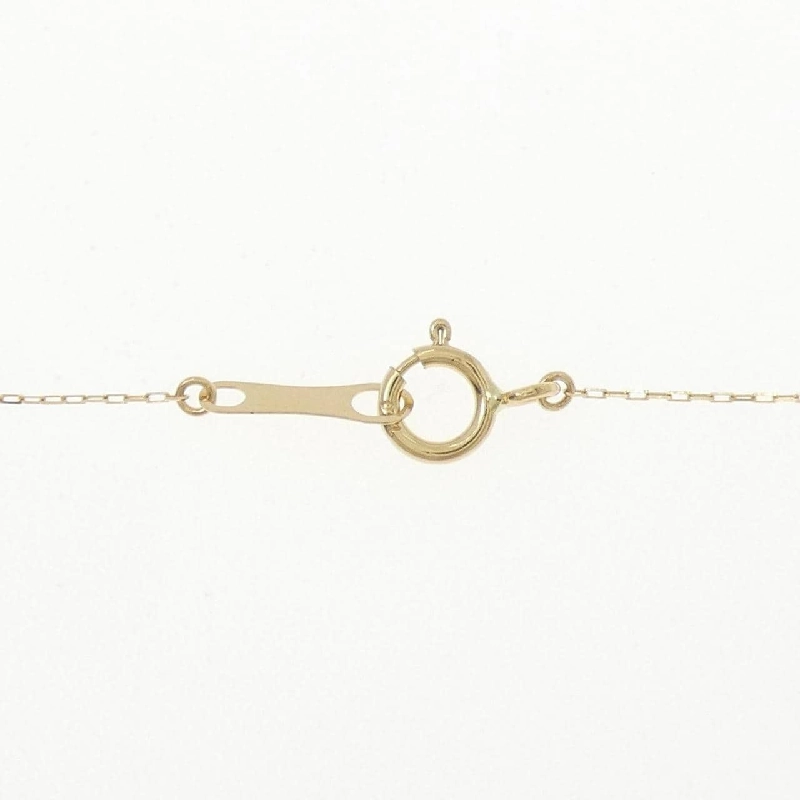 Dây chuyền kim cương K18YG 0.20CT - Hàng hiệu Chính hãng 861442