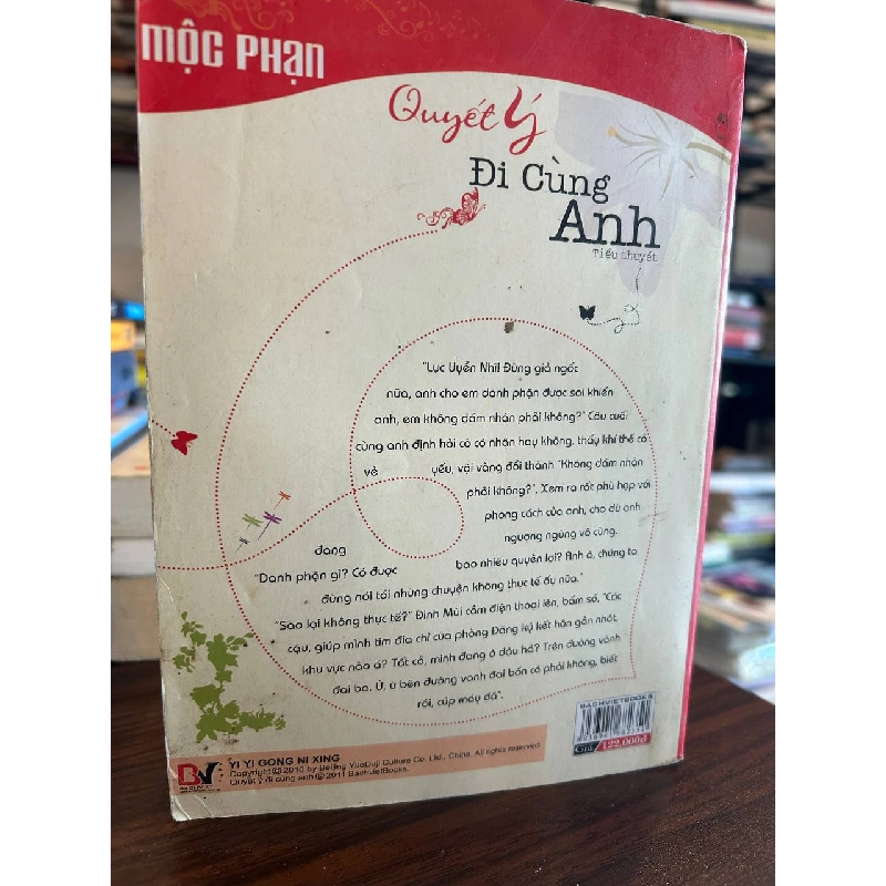 Quyết Ý Đi Cùng Anh - Mộc Phạn - Mộc Phạn 958515