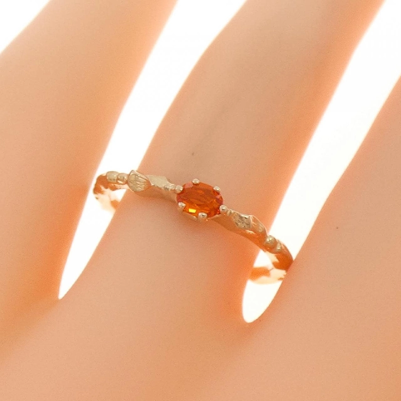 Nhẫn Opal K18PG - Hàng hiệu Authentic 851240