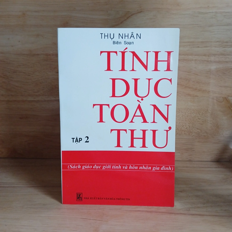 Tính Dục Toàn Thư (Bộ 4 Tập) - Thụ Nhân 329312