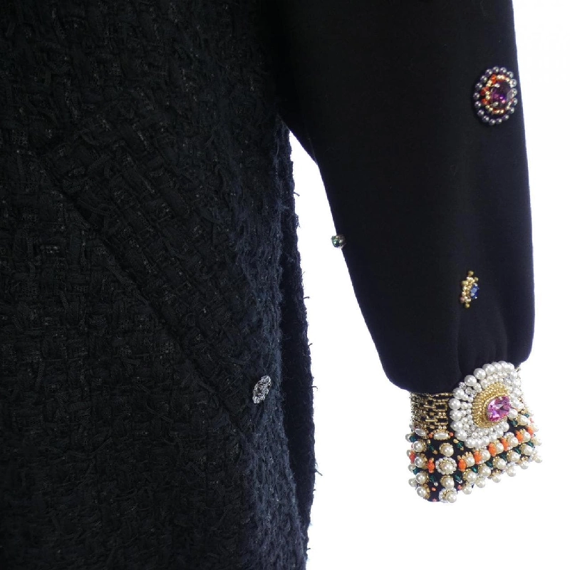 【Mã giảm giá】Áo khoác CHANEL 642502