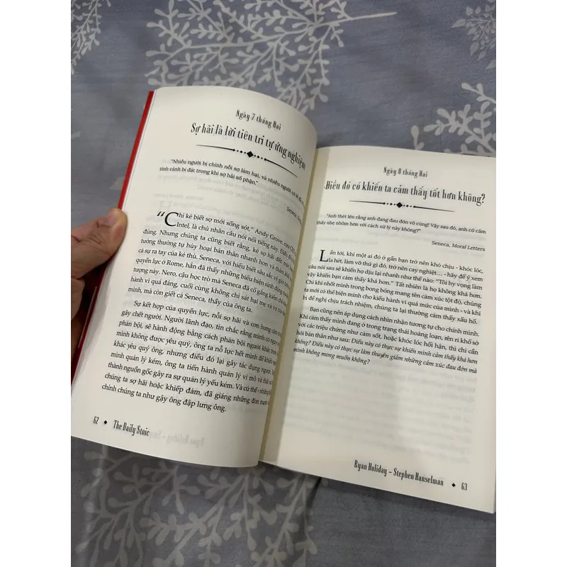 Sách Nghệ Thuật Khắc Kỷ 560274