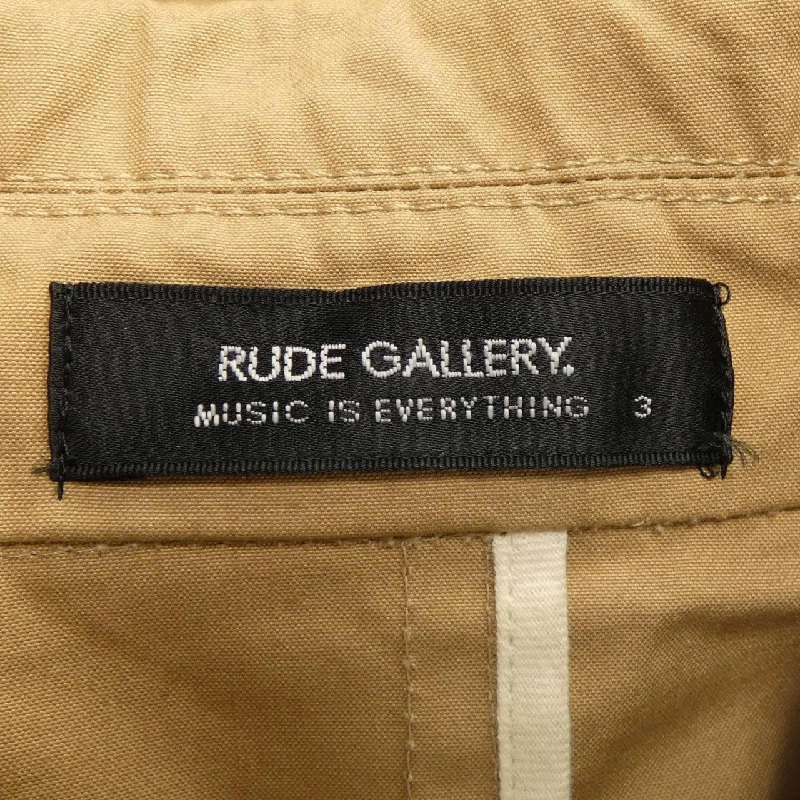 RUDE GALLERY - Áo khoác Hàng hiệu Authentic 886276